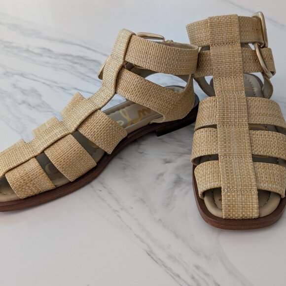 Sam Edelman Dawn Sandals, Size 6M - Picture 1 of 4